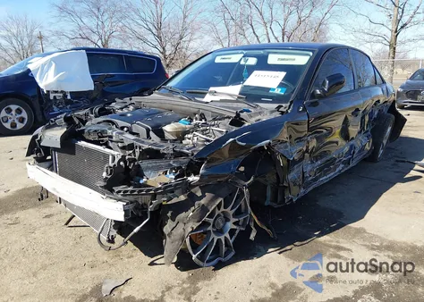 2010 Audi A4 2.0T Premium z USA, uszkodzony, nr VIN WAUBFAFL7AN037448